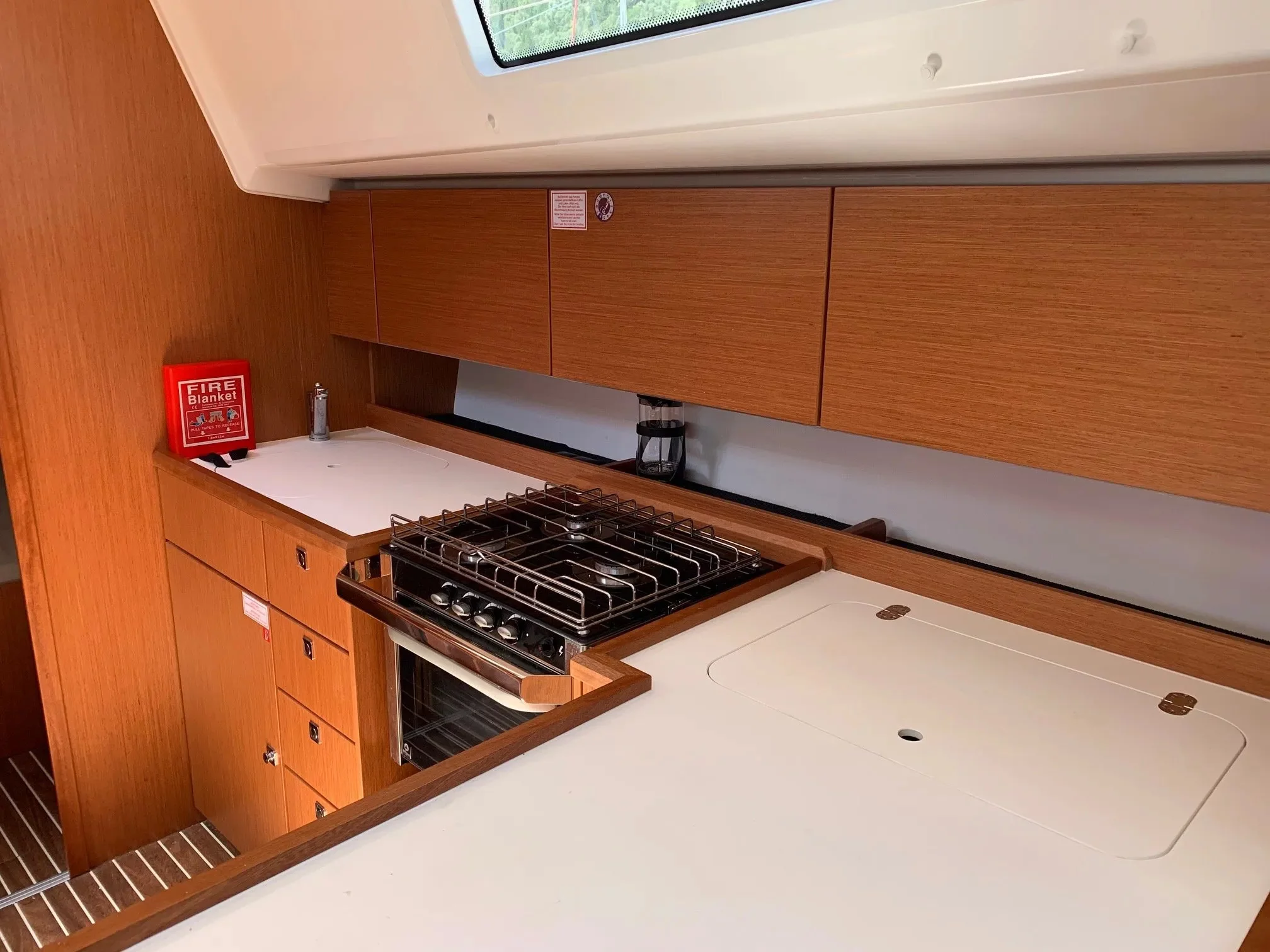 Bavaria C42 (Freedom)  - 11