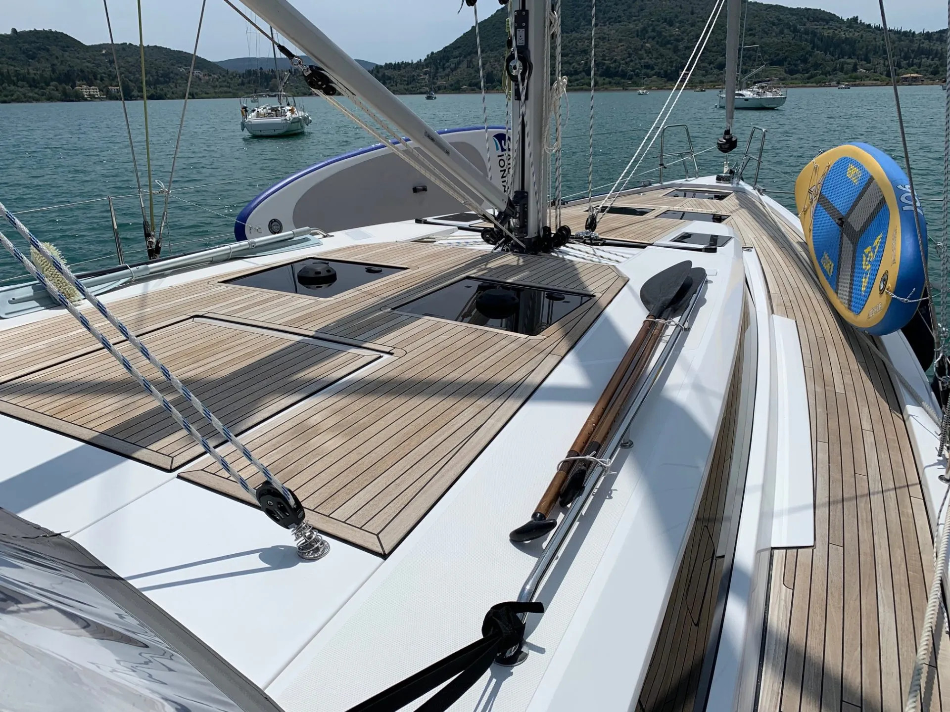 Photo #3 - Bavaria C45 (Scugnizzo) in Lefkada - 22247