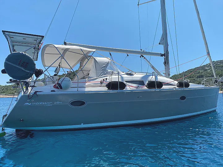 Photo #1 - Elan 384 Impression (LIBAR) en Vodice - 22065