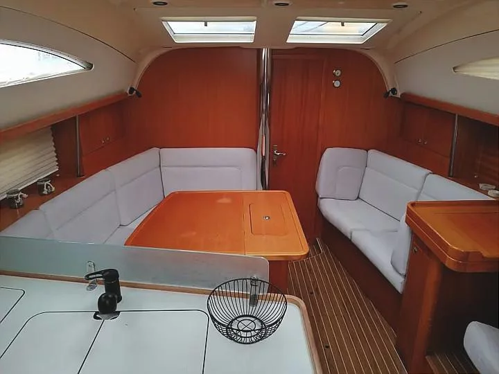 Elan 384 Impression (LIBAR) Interior image - 3