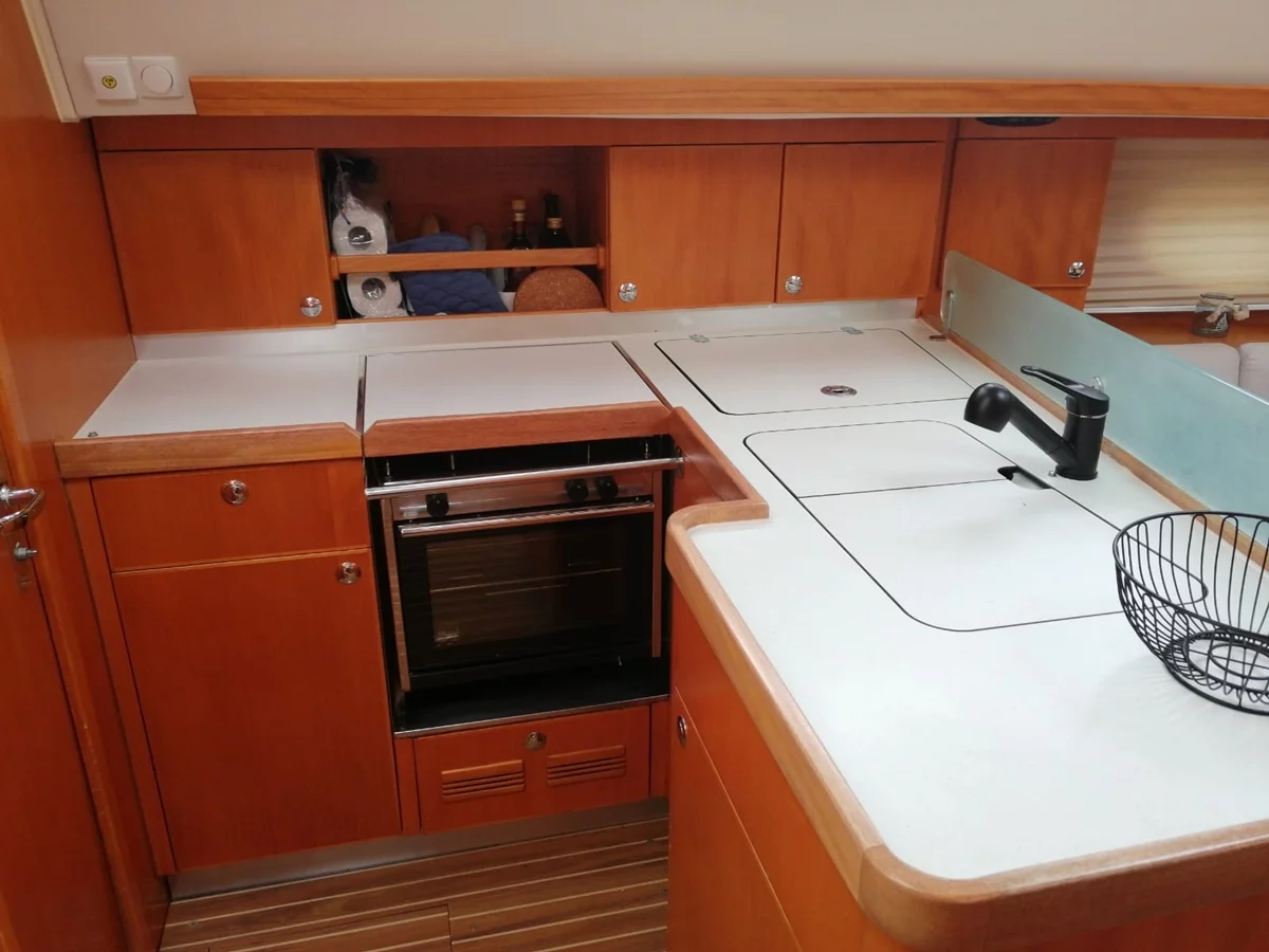 Elan 384 Impression (LIBAR)  - 16