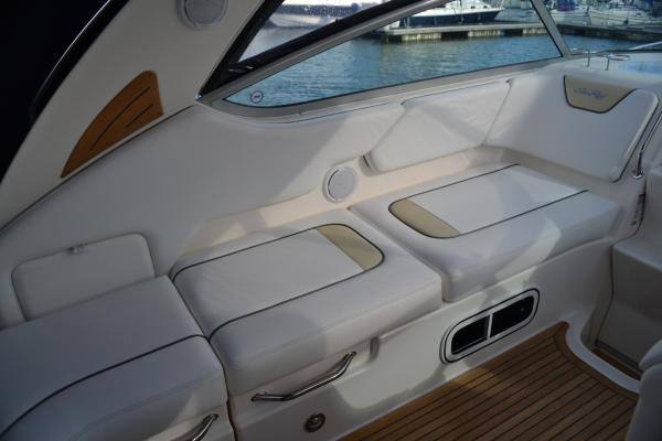 Photo #5 - Sea Ray 305 Sundancer (Fourbuoys) en Southhampton - 22264