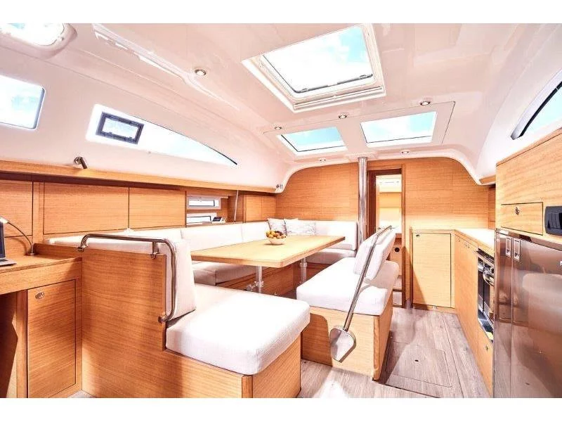 Elan Impression 45.1 (ZIGGY) Interior image - 21
