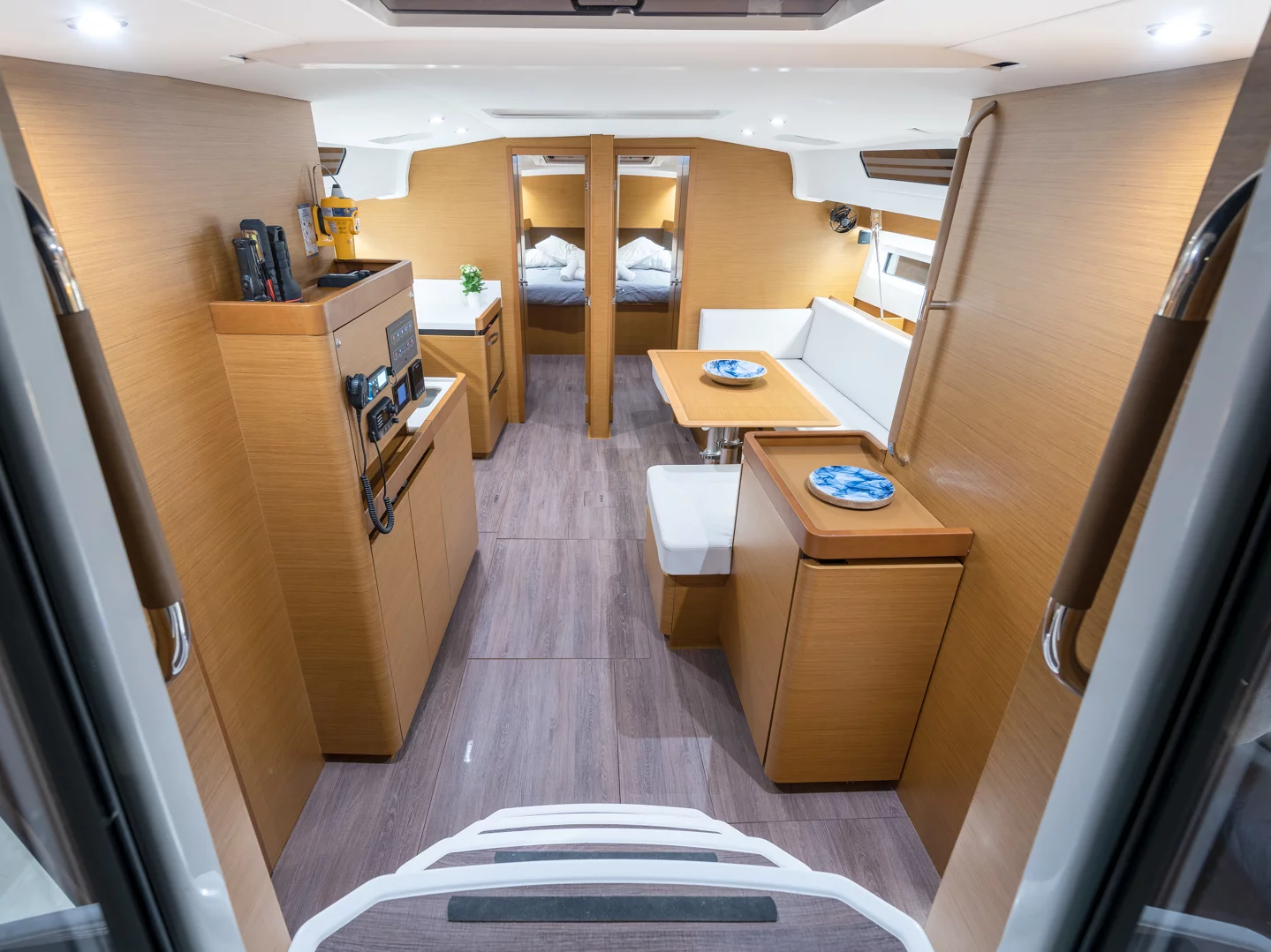 Sun Odyssey 490 (Notus) Interior image - 3