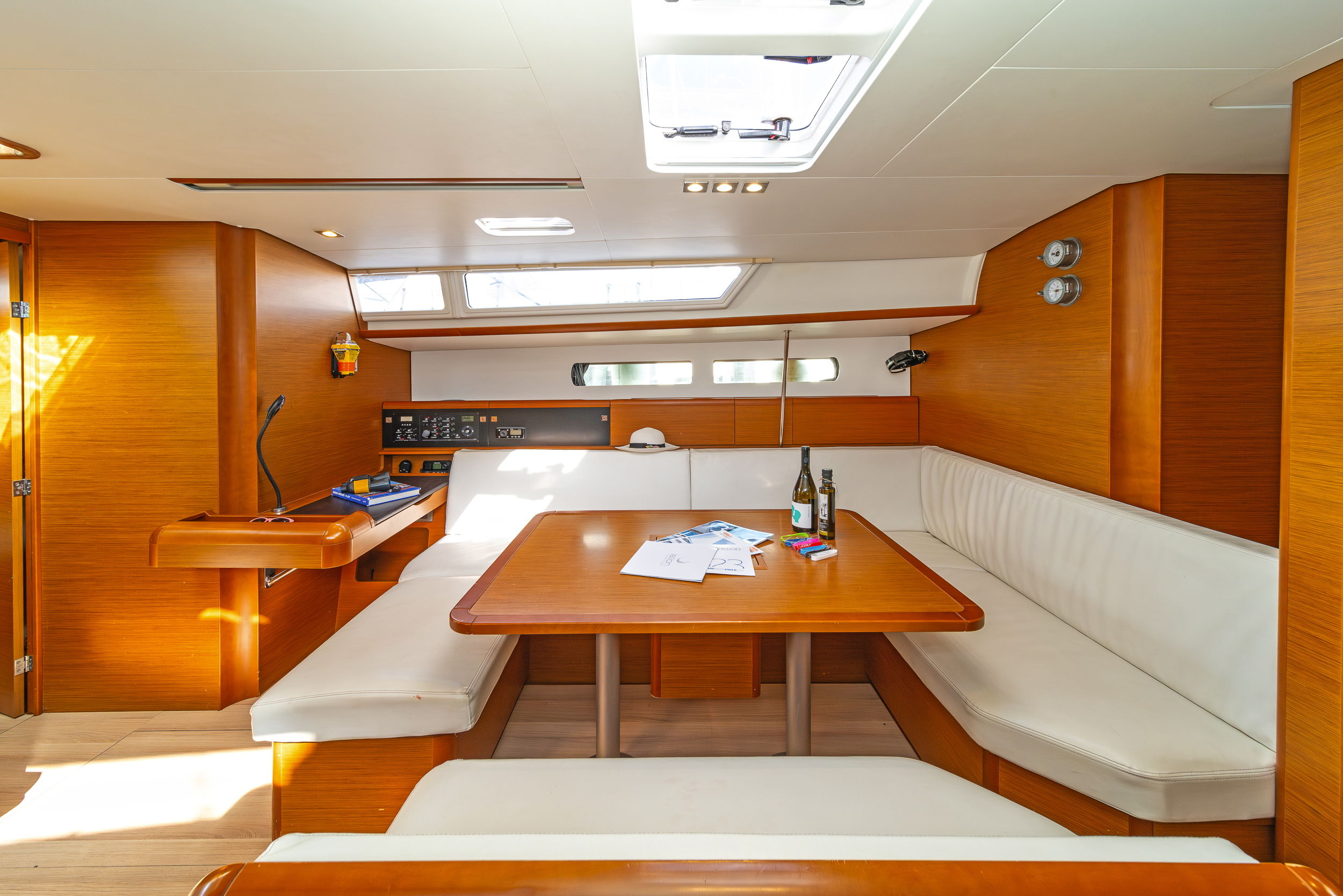 Photo #18 - Sun Odyssey 479 (Aurelia) in Rodi - 18833