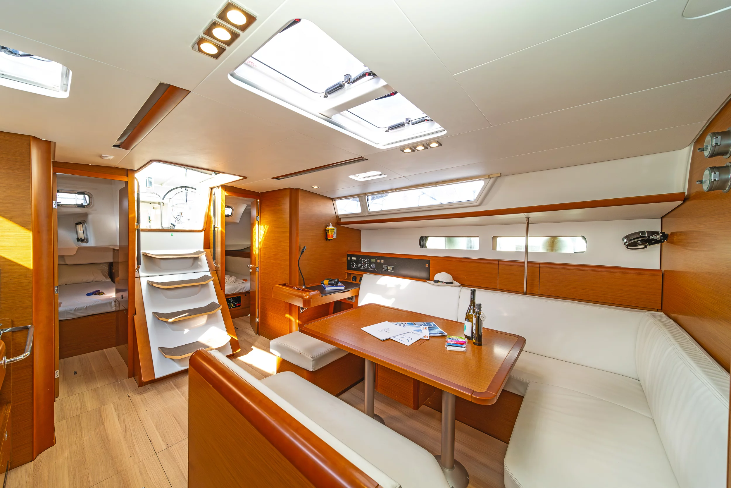 Sun Odyssey 479 (Aurelia)  - 16