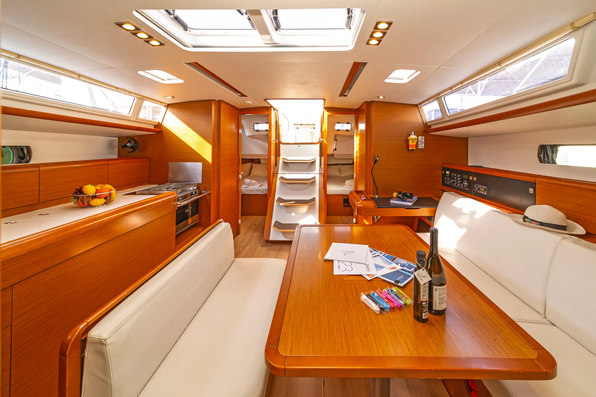 Sun Odyssey 479 (Aurelia)  - 8