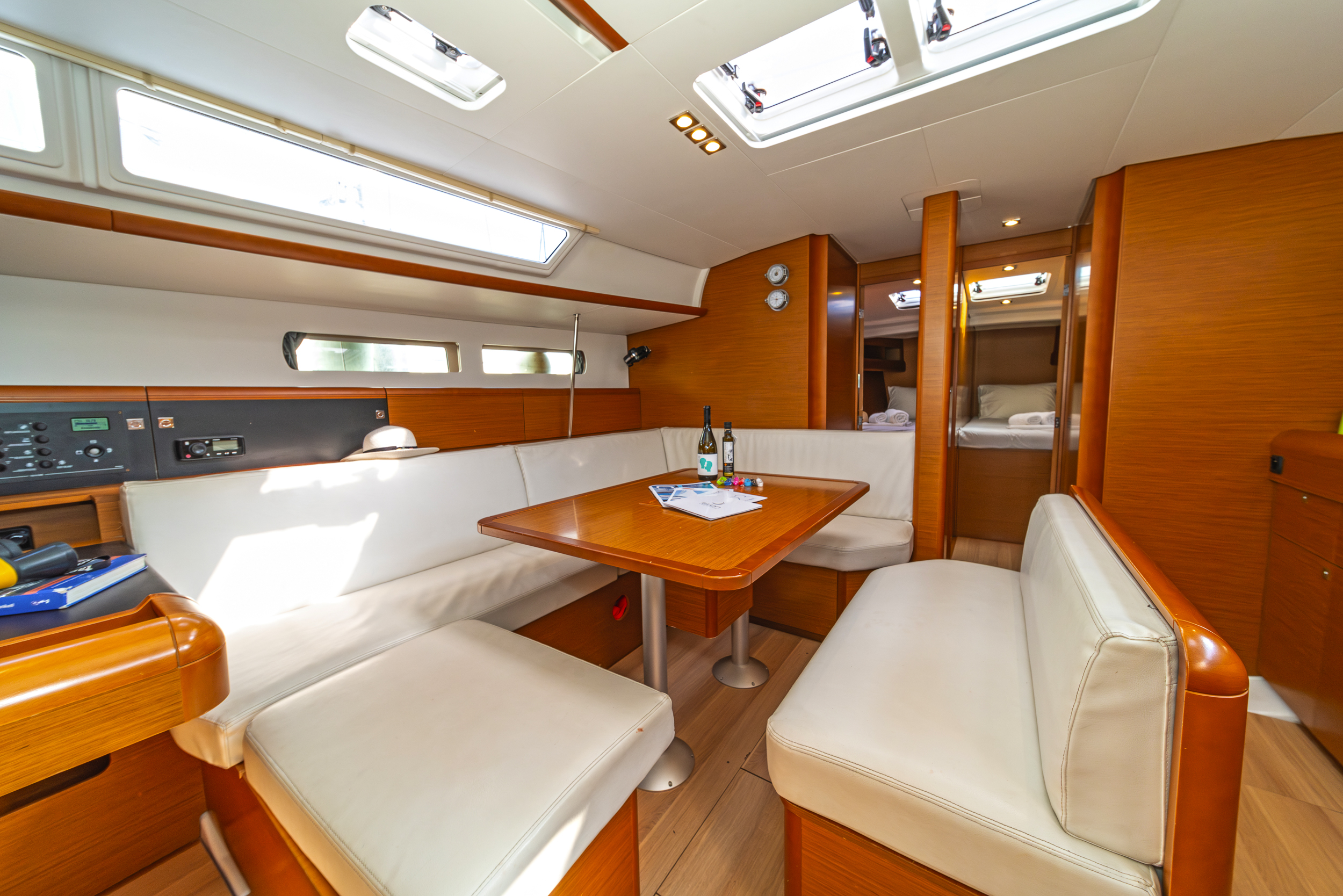 Photo #13 - Sun Odyssey 479 (Aurelia) in Rodi - 18833