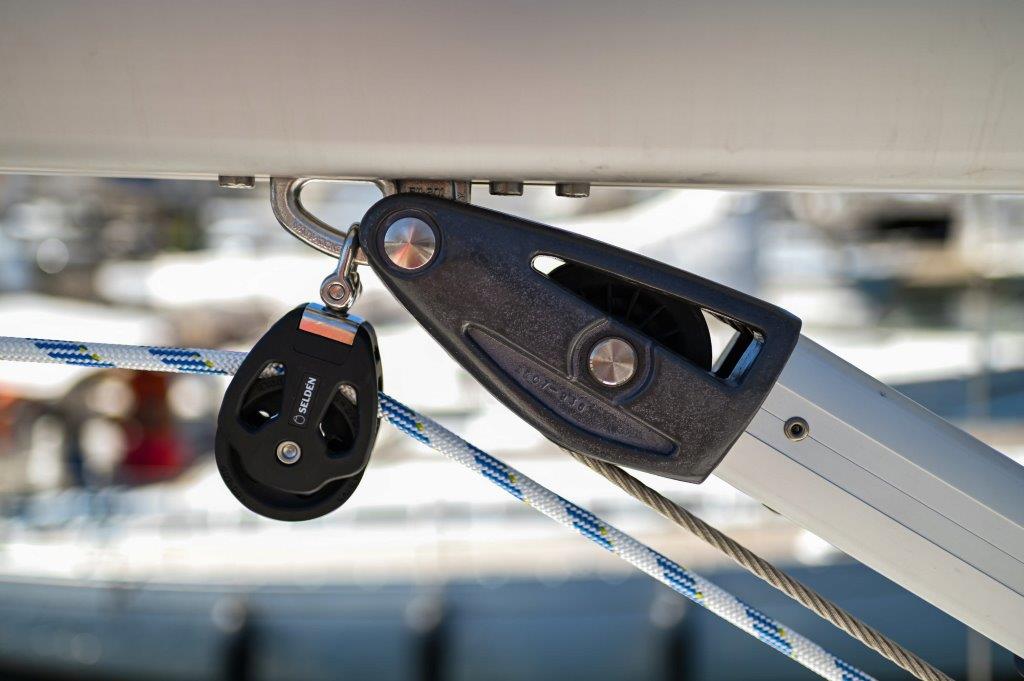 Photo #19 - Bavaria C46 (BOSUN) in Zadar - 20434