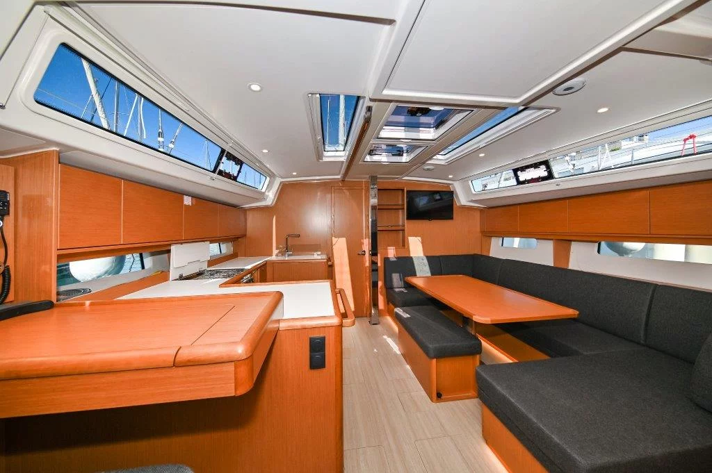 Bavaria C46 (BOSUN)  - 38