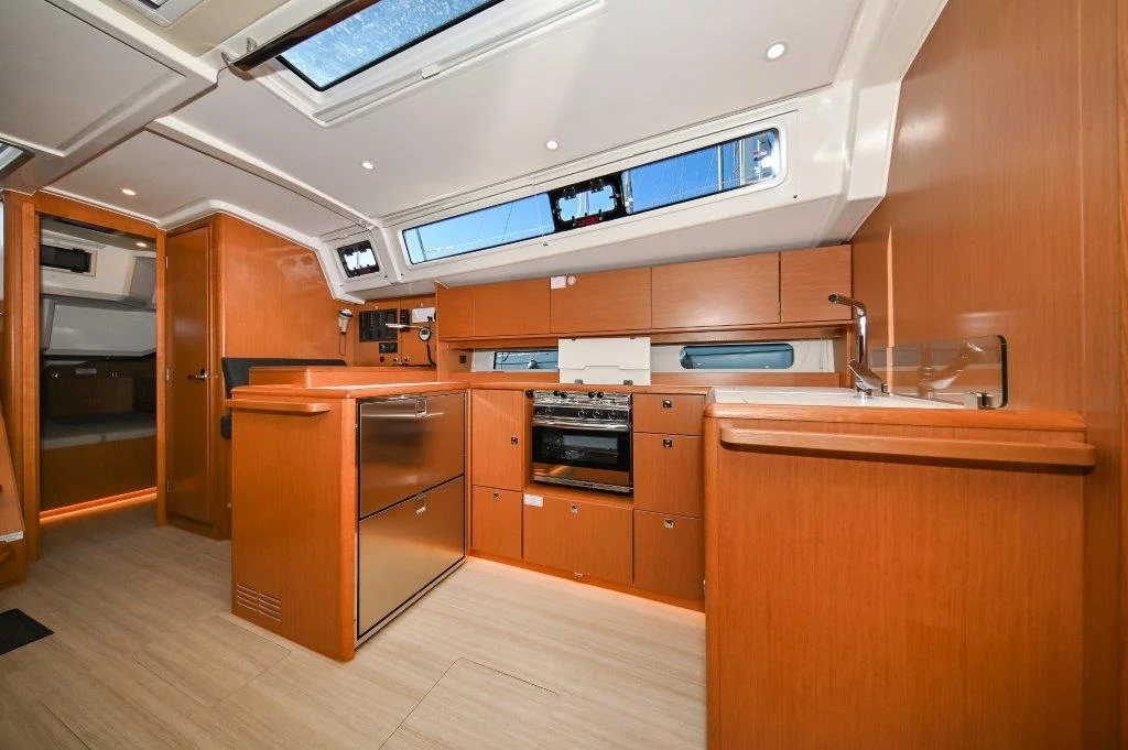 Bavaria C46 (BOSUN)  - 105