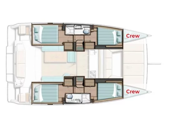 Bali Catsmart (DORTOKA) Plan image - 1