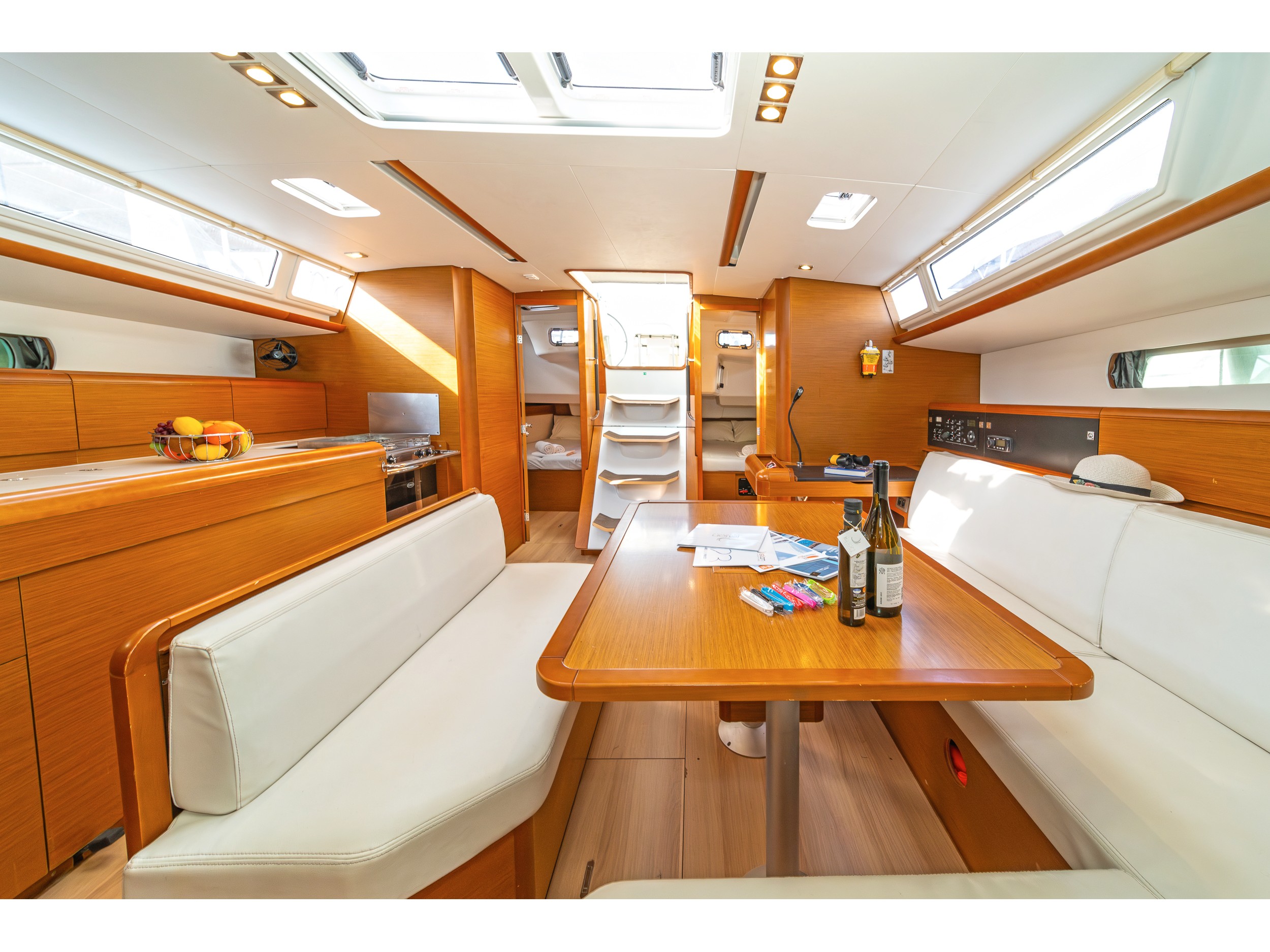 Photo #10 - Sun Odyssey 479 (Aurelia) in Rodi - 18833