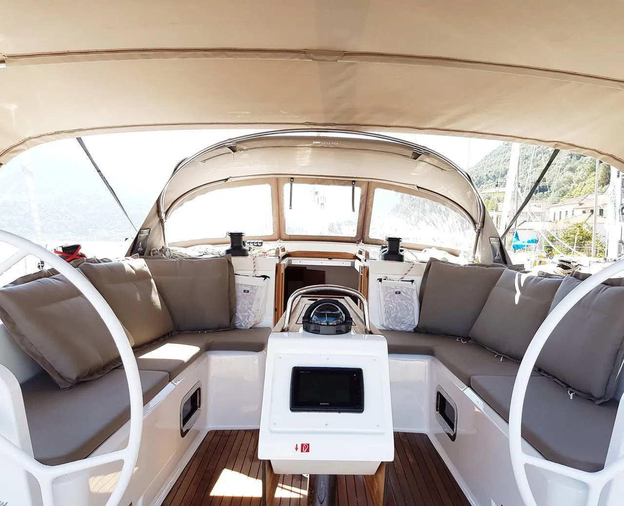 Photo #15 - Bavaria Cruiser 46 Style (Karin) en Lefkada - 22288