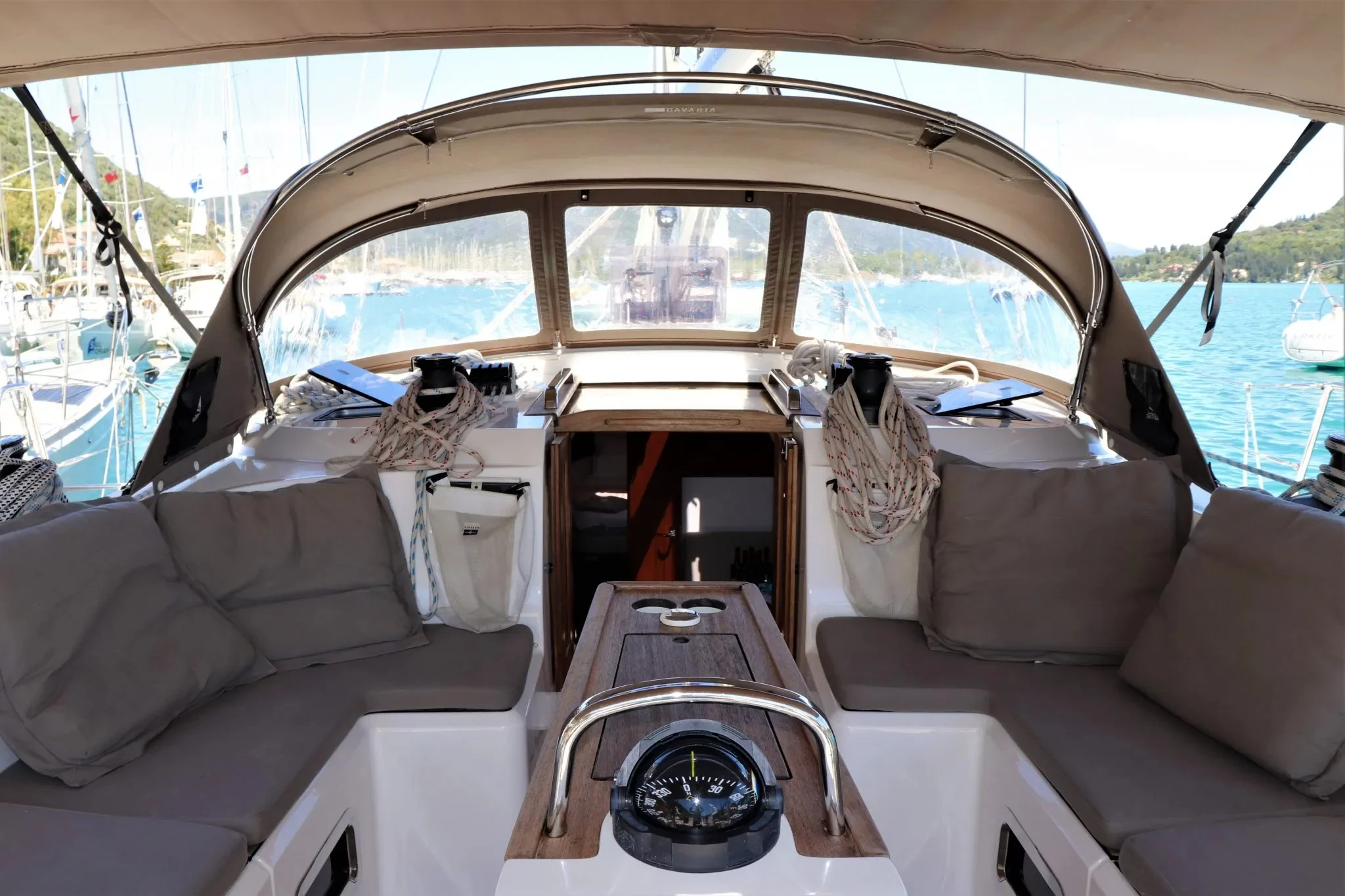 Bavaria Cruiser 46 Style (Karin)  - 4