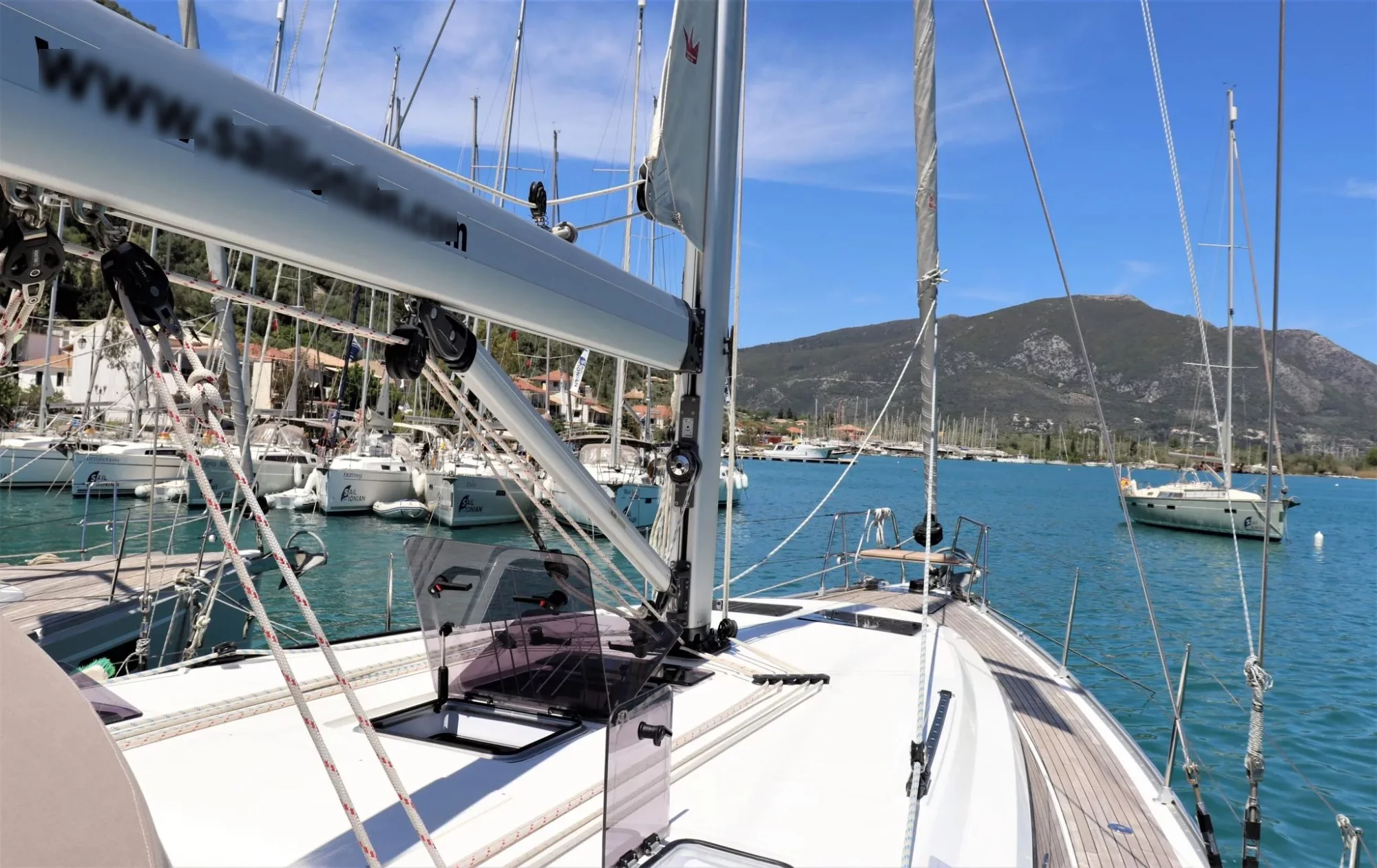 Bavaria Cruiser 46 Style (Karin)  - 11