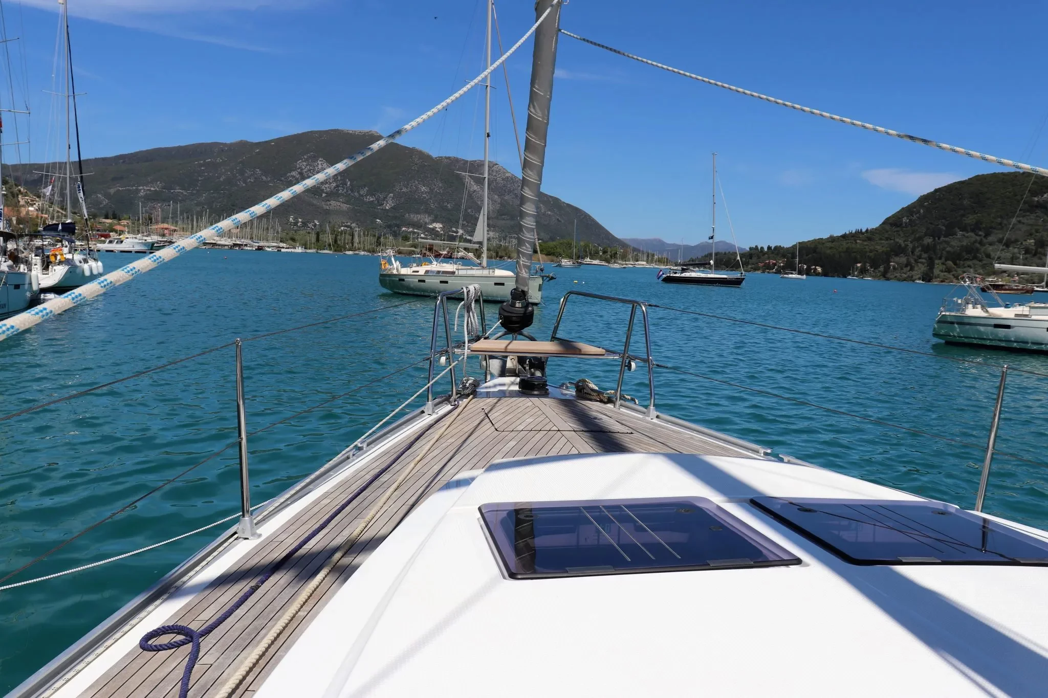 Bavaria Cruiser 46 Style (Karin)  - 15