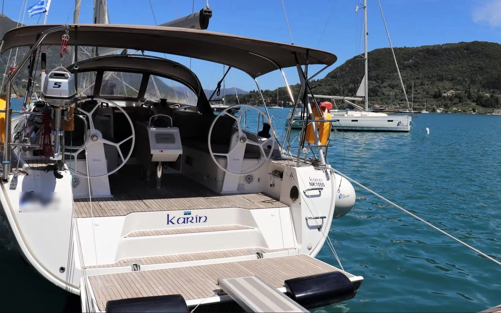 Bavaria Cruiser 46 Style (Karin)  - 10