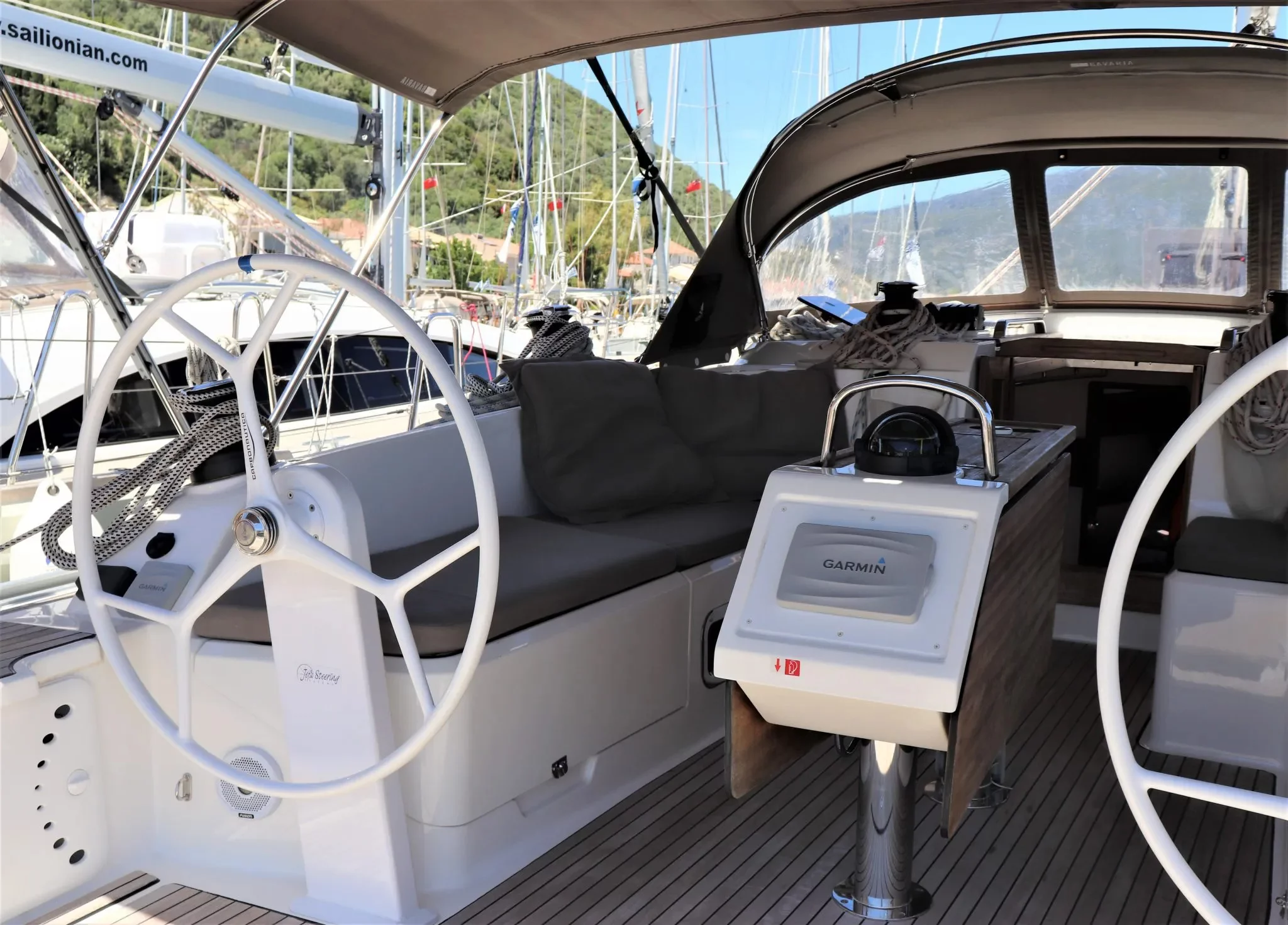 Bavaria Cruiser 46 Style (Karin)  - 20