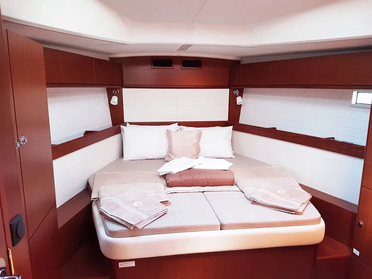 Bavaria Cruiser 46 Style (Karin)  - 16