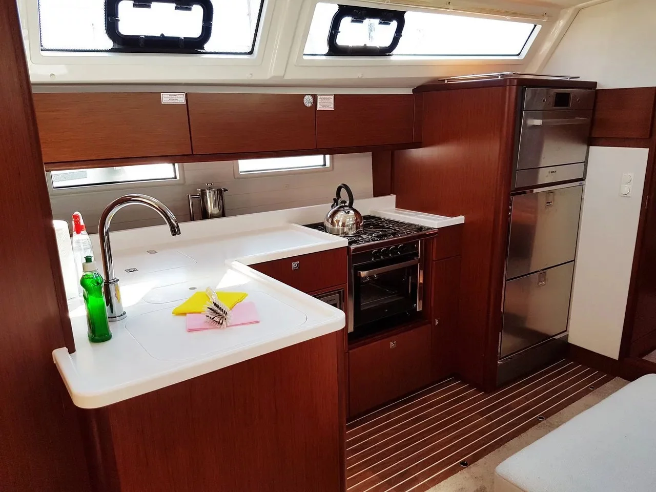 Bavaria Cruiser 46 Style (Karin)  - 2