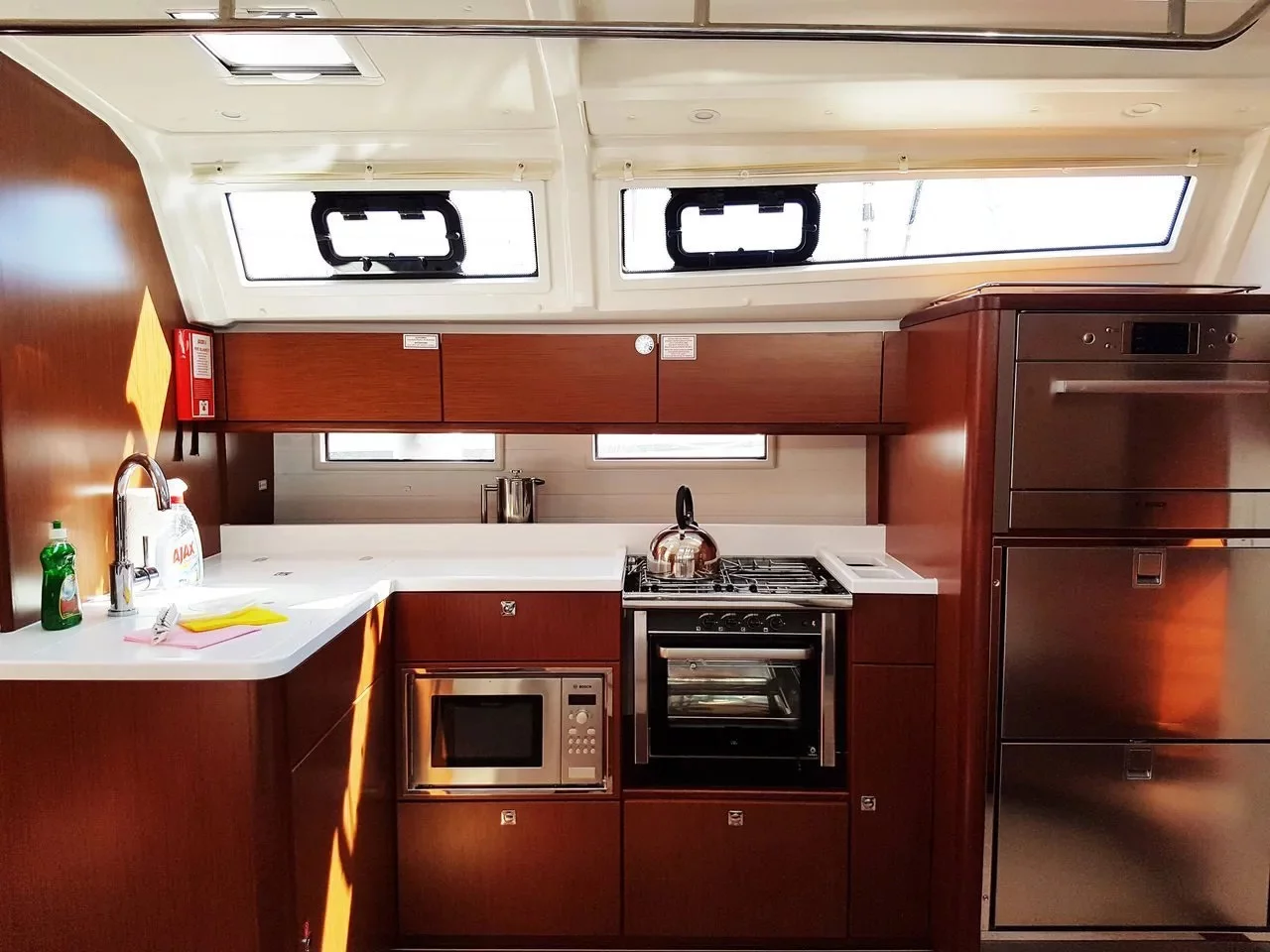 Bavaria Cruiser 46 Style (Karin)  - 18