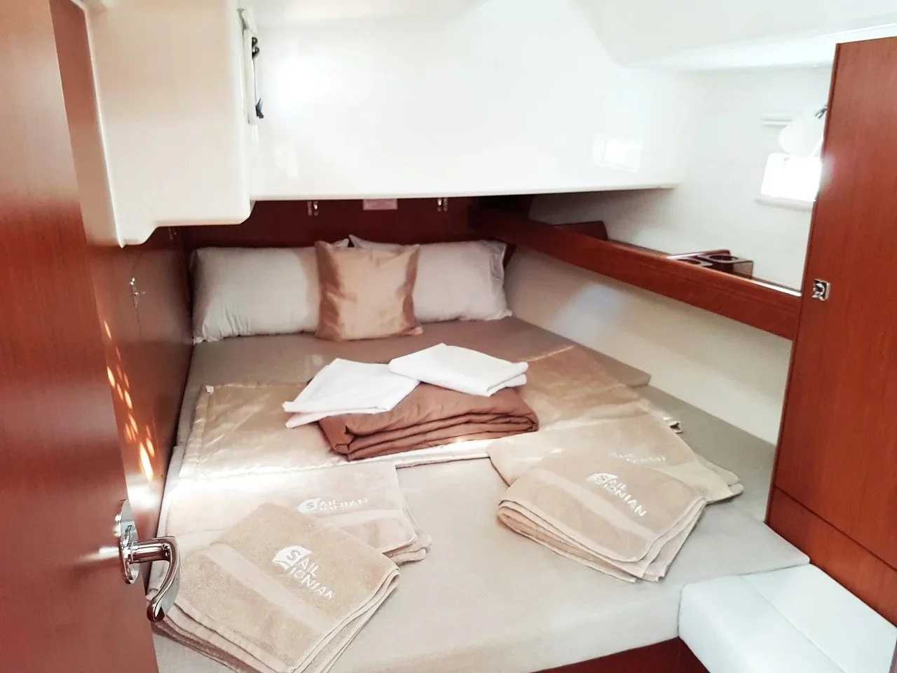 Bavaria Cruiser 46 Style (Karin)  - 5