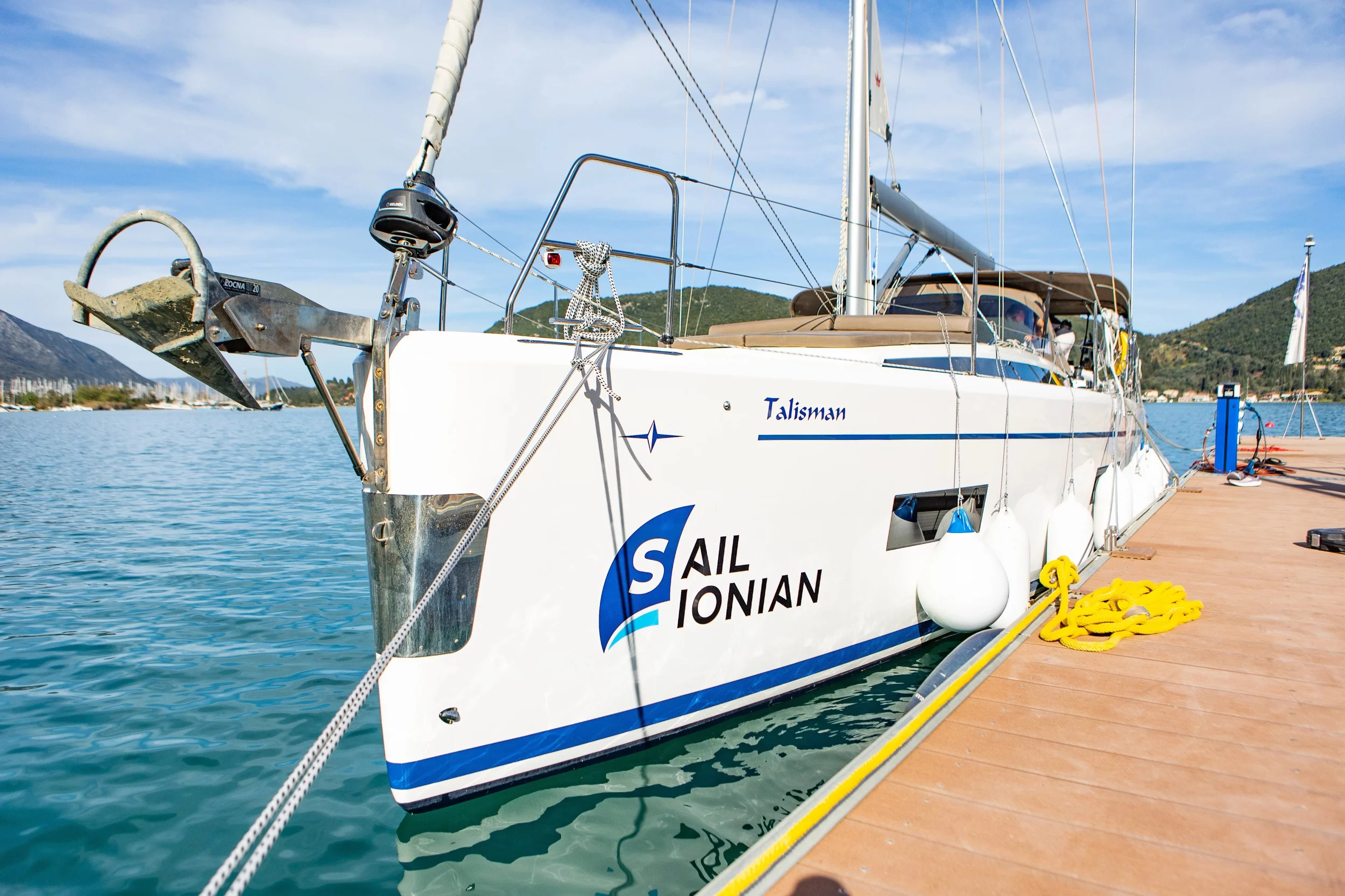 Bavaria C42 (Talisman)  - 5