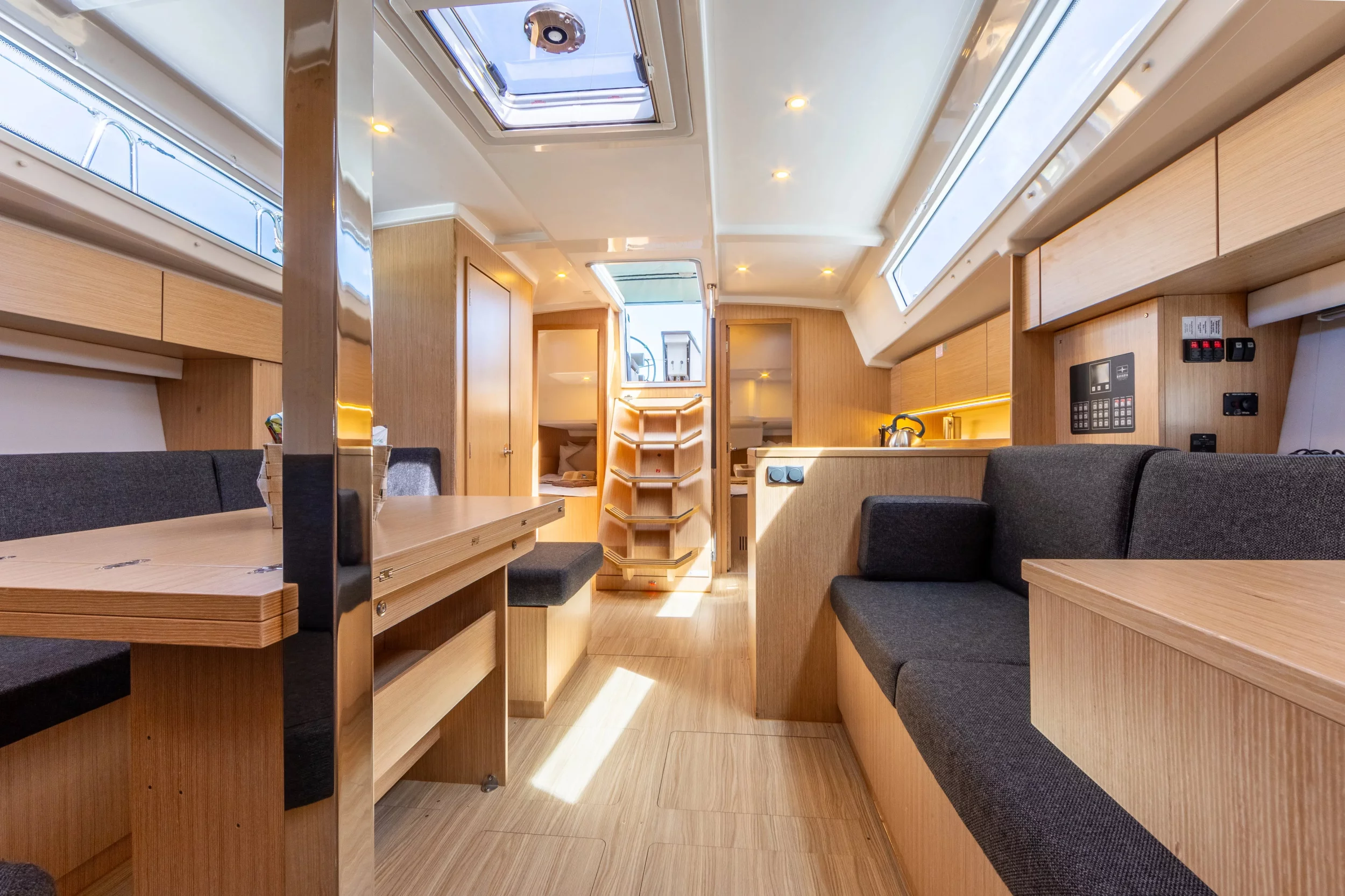 Bavaria C42 (Talisman)  - 8