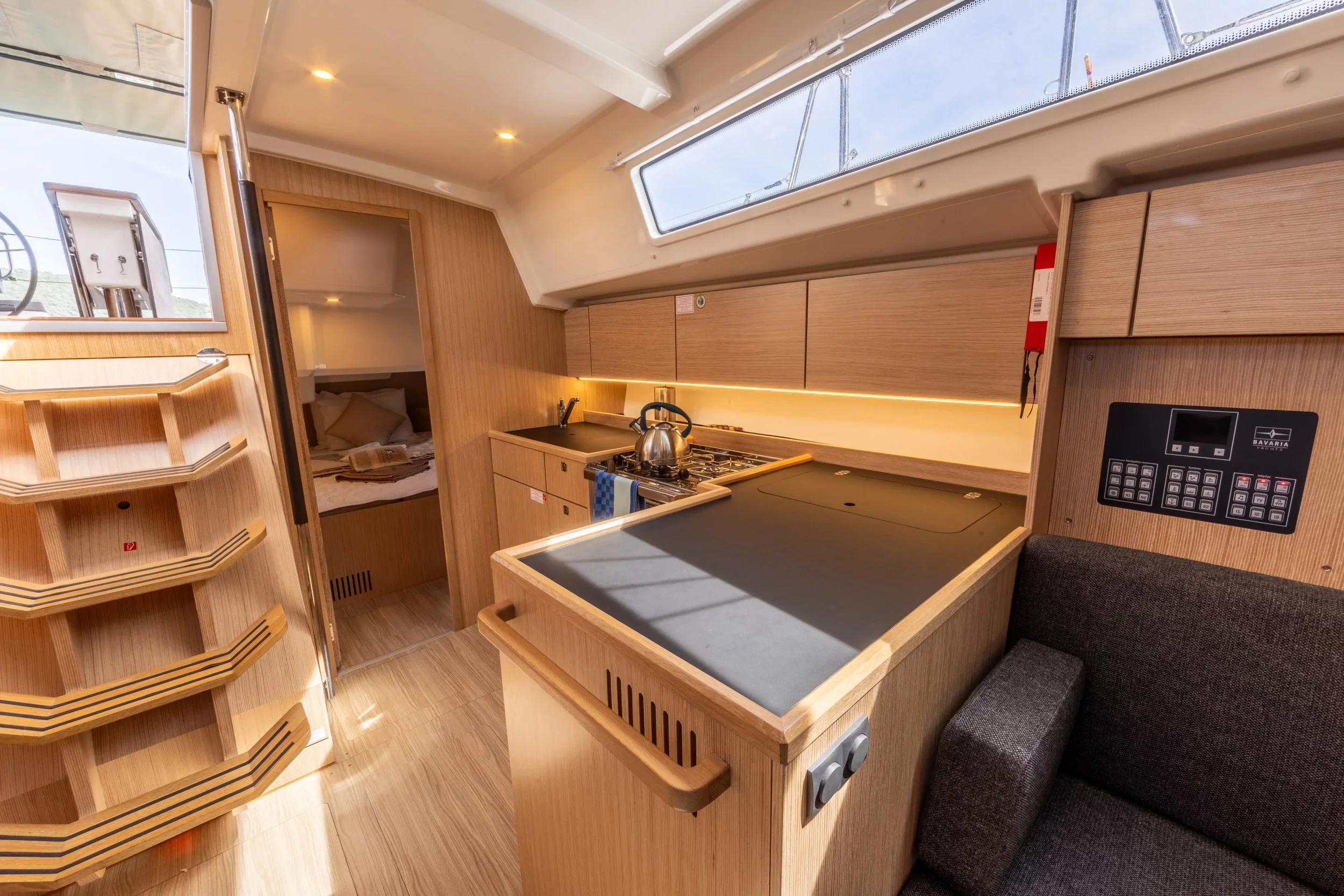 Bavaria C42 (Talisman)  - 21