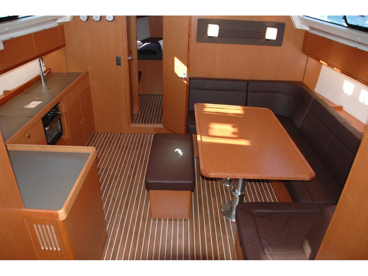 Photo #12 - Bavaria Cruiser 46 (Fenice) en Portisco - 22664