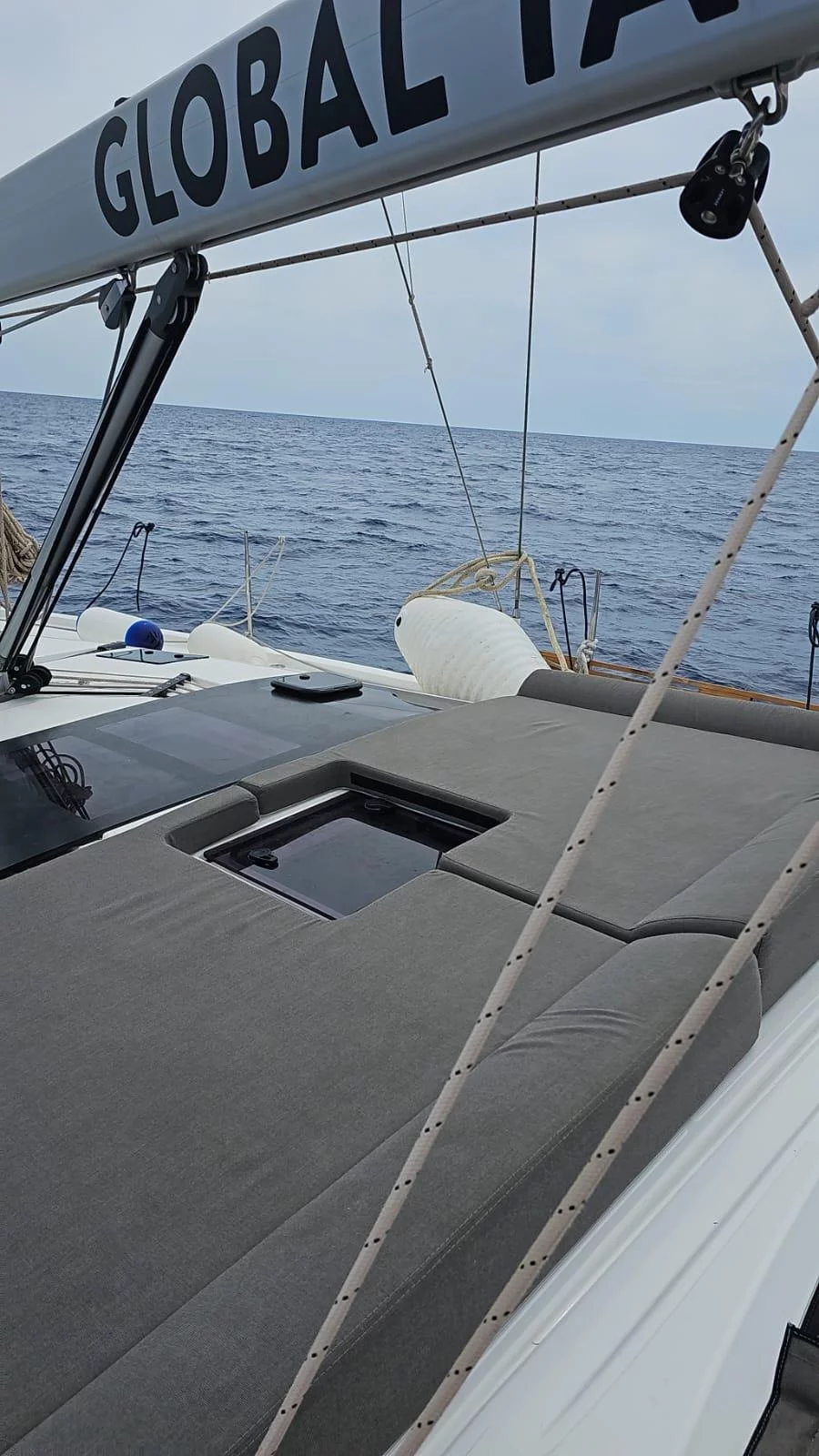 Dufour 470 (Amalia)  - 16