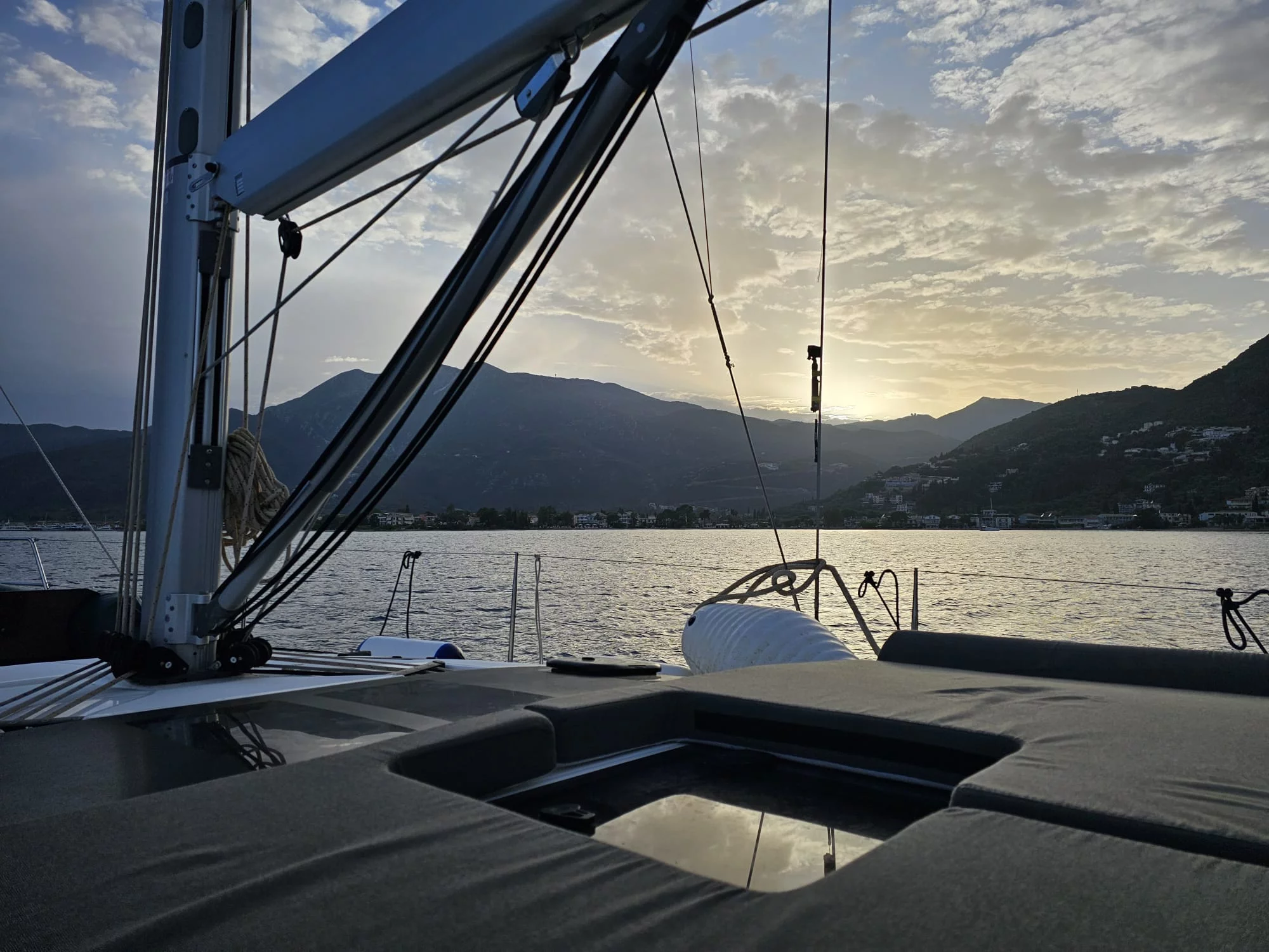 Dufour 470 (Amalia)  - 7