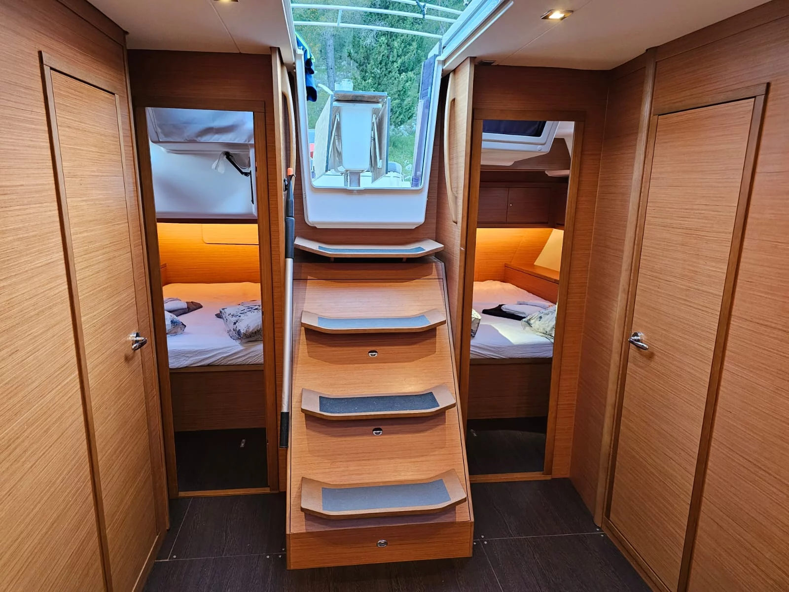 Dufour 470 (Amalia)  - 8