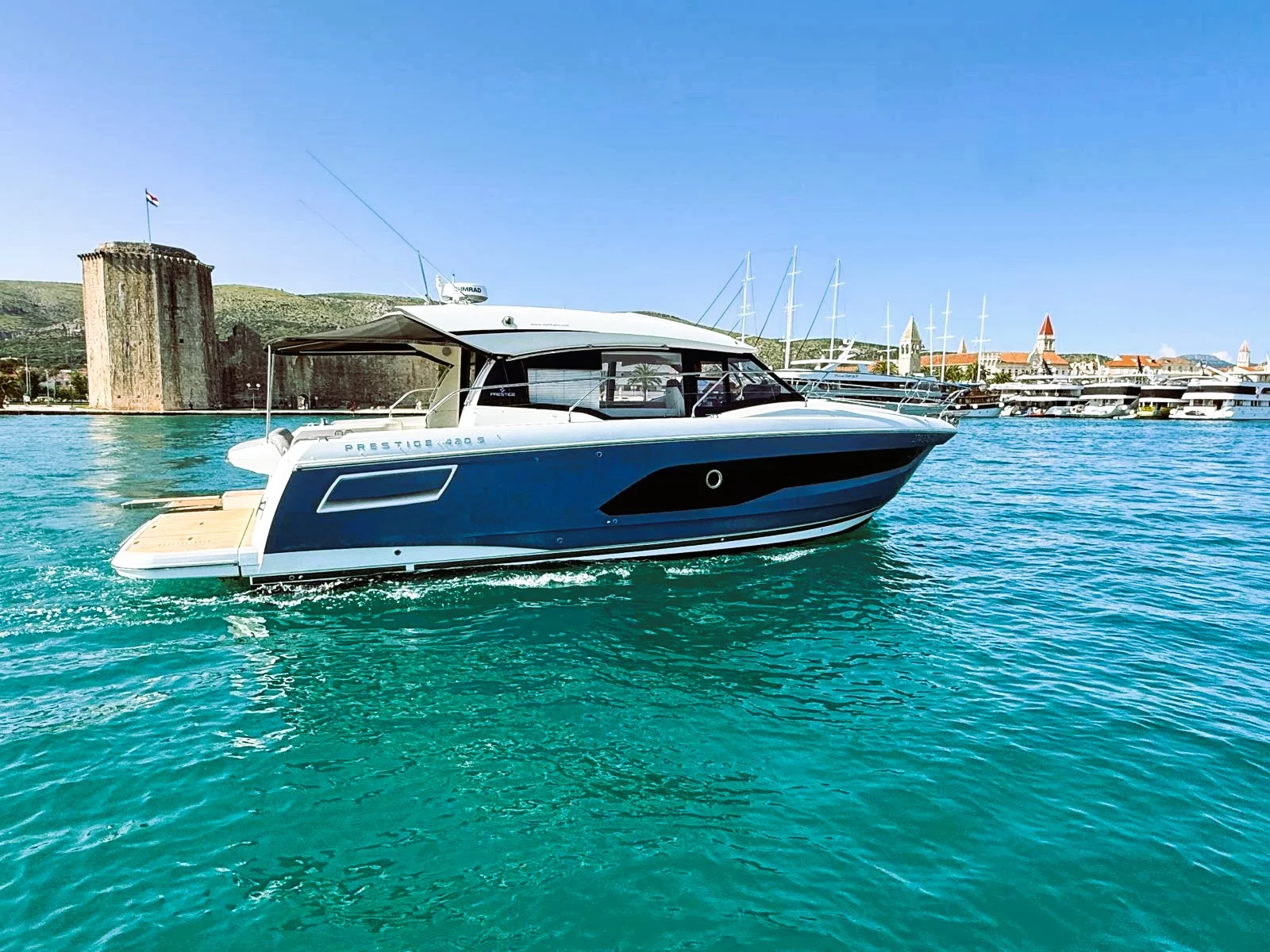 Prestige 420 S (Majabell II)  - 14
