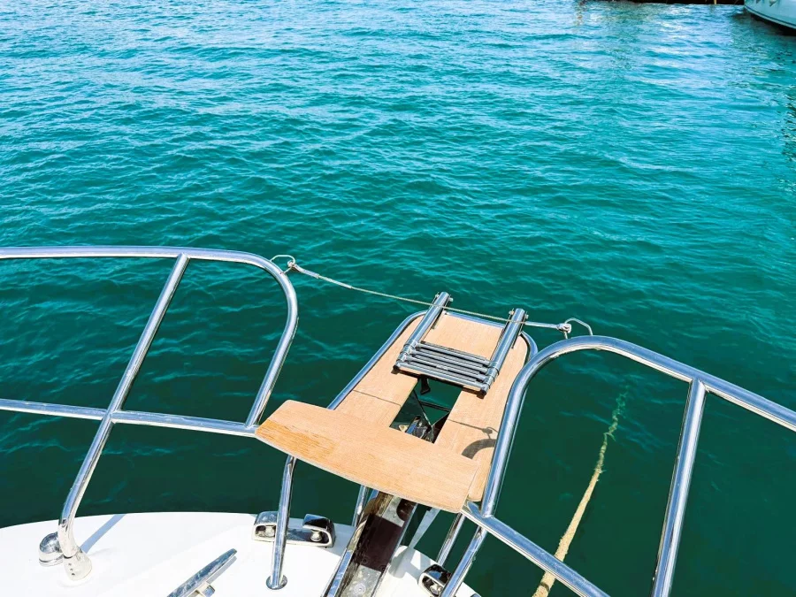 Prestige 420 S (Majabell II)  - 2