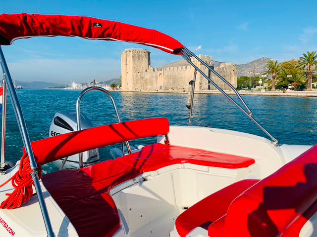 Photo #3 - Marlin 790 Dynamic (Marlin 790) in Trogir - 22214