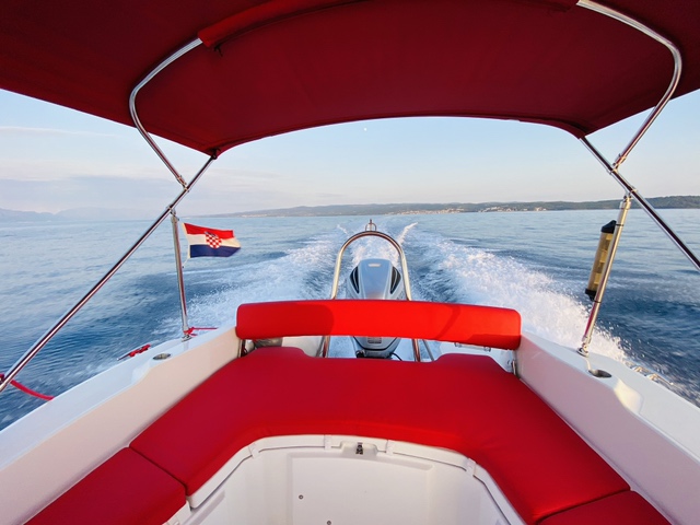 Photo #7 - Marlin 790 Dynamic (Marlin 790) in Trogir - 22214