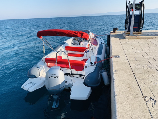 Photo #2 - Marlin 790 Dynamic (Marlin 790) in Trogir - 22214
