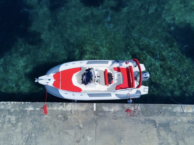 Photo #9 - Marlin 790 Dynamic (Marlin 790) in Trogir - 22214