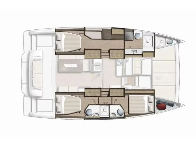 Bali 4.2* (JUST 42) Plan image - 10