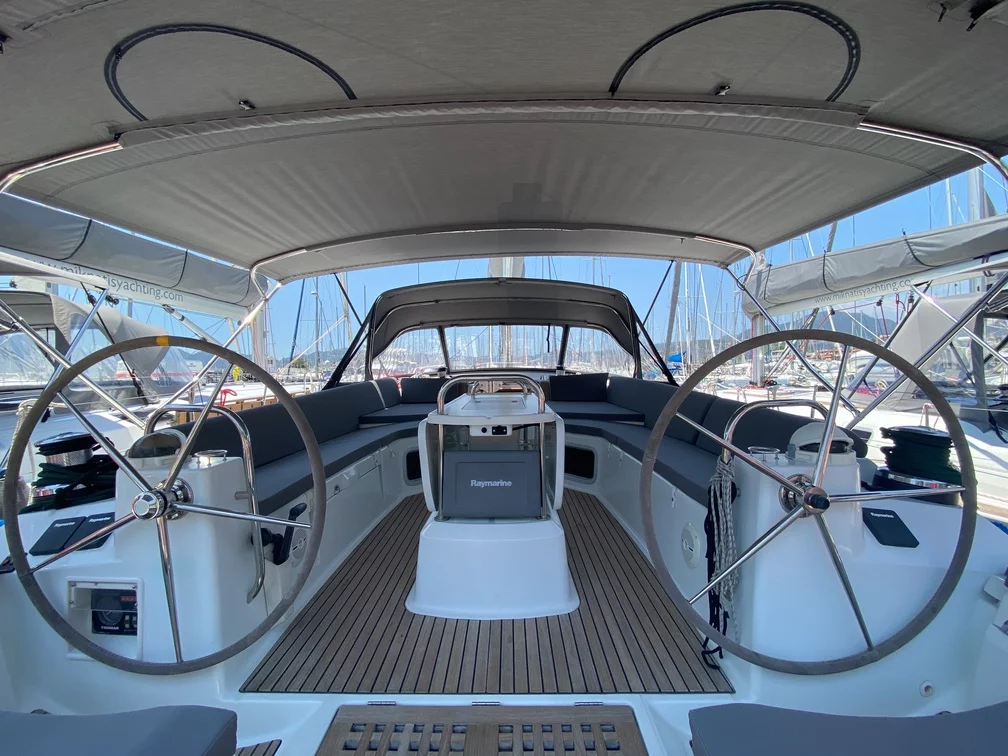 Jeanneau 53 (Mocha II)  - 2