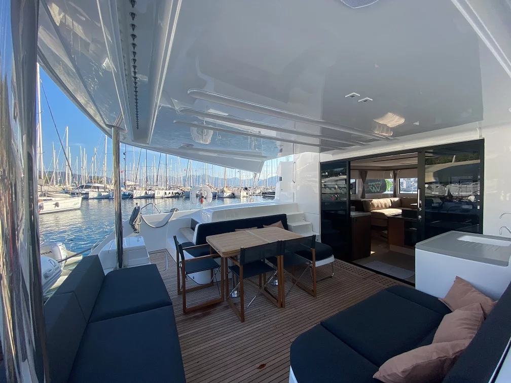 Lagoon 50 (Clara)  - 10