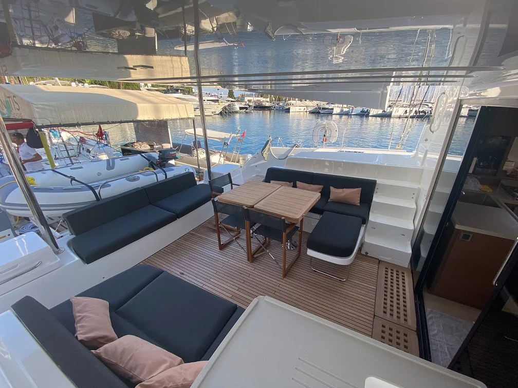 Lagoon 50 (Clara)  - 6