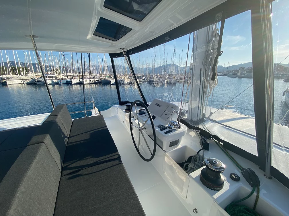 Lagoon 50 (Clara)  - 9