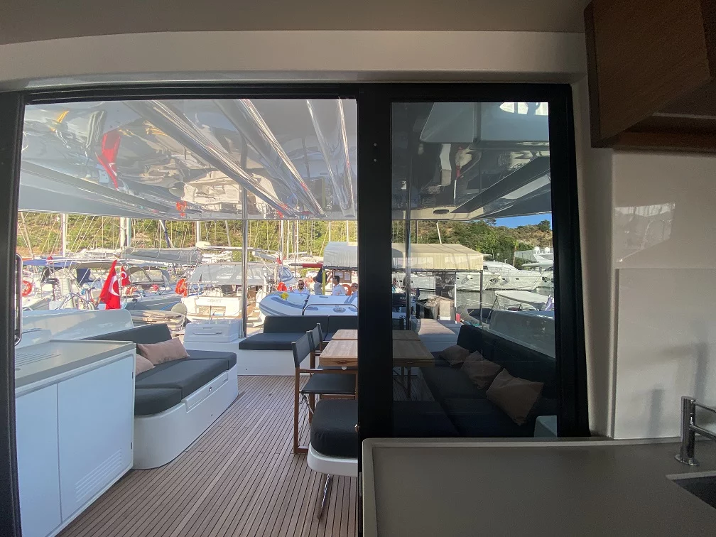 Lagoon 50 (Clara)  - 2
