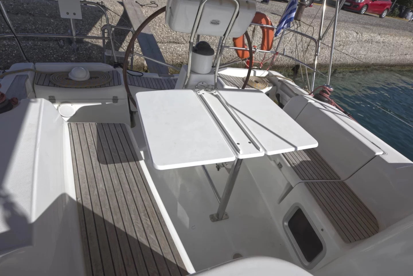 Sun Odyssey 36i (Candy)  - 14