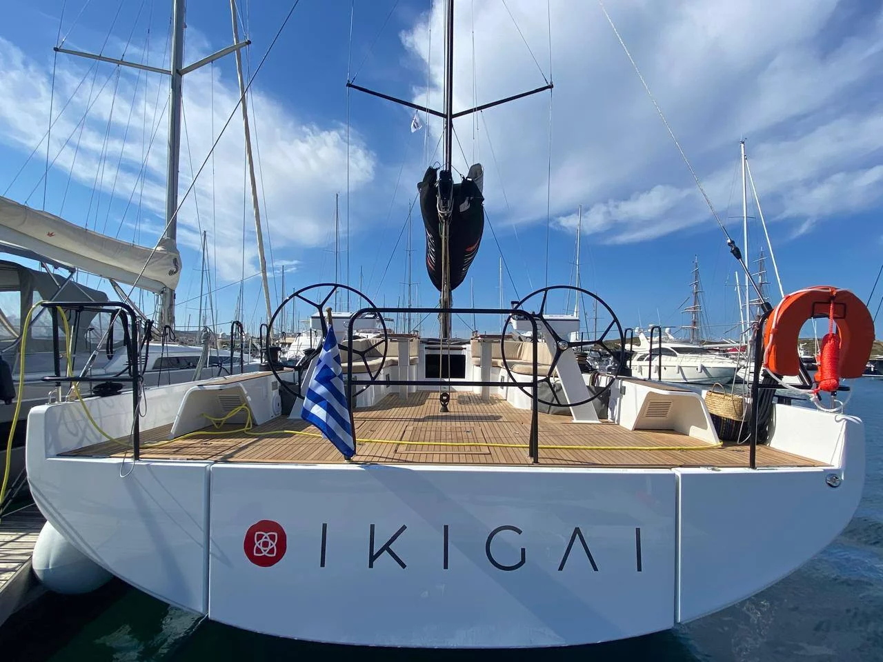 First 53 (Ikigai)  - 4