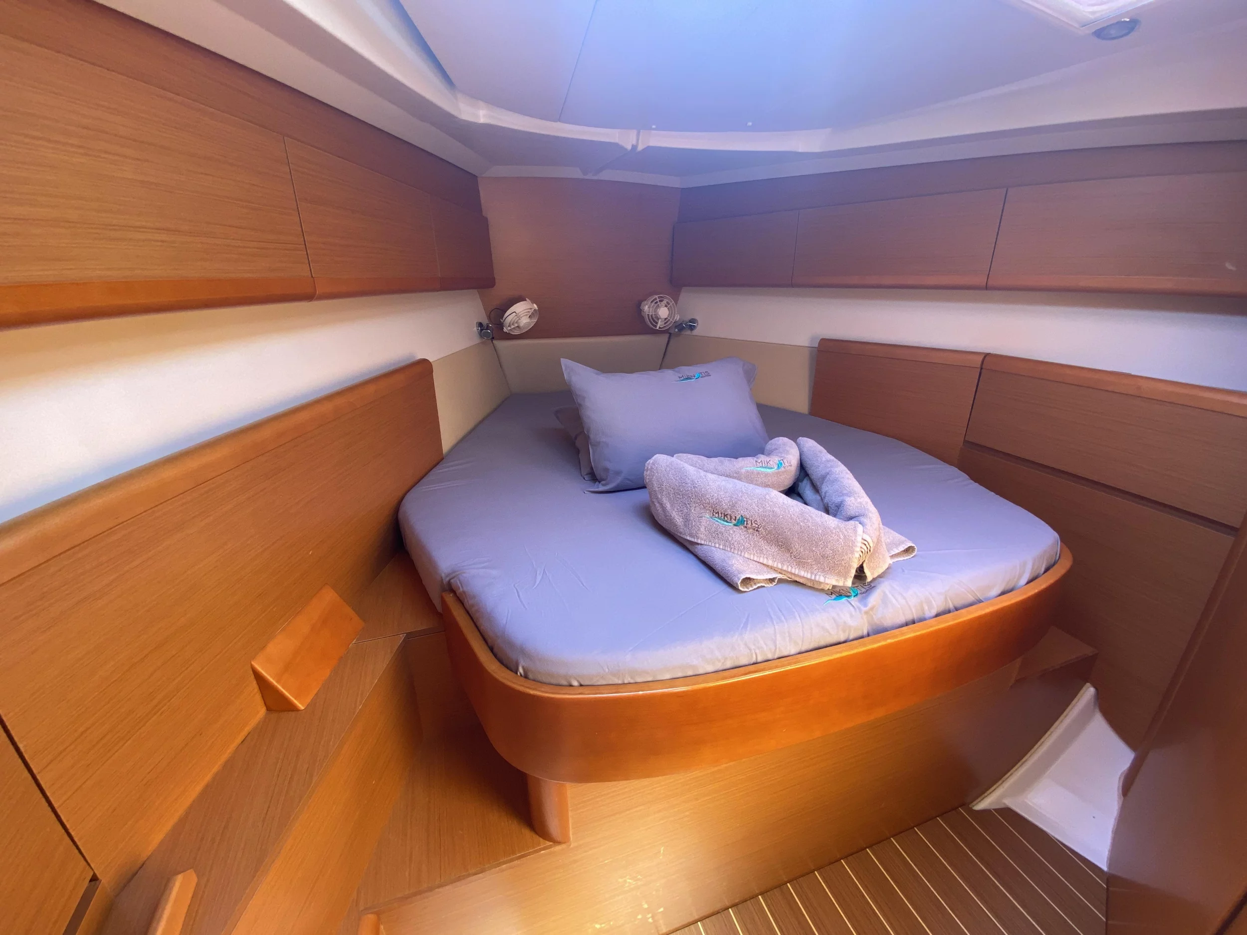 Sun Odyssey 44i (Capella II)  - 1