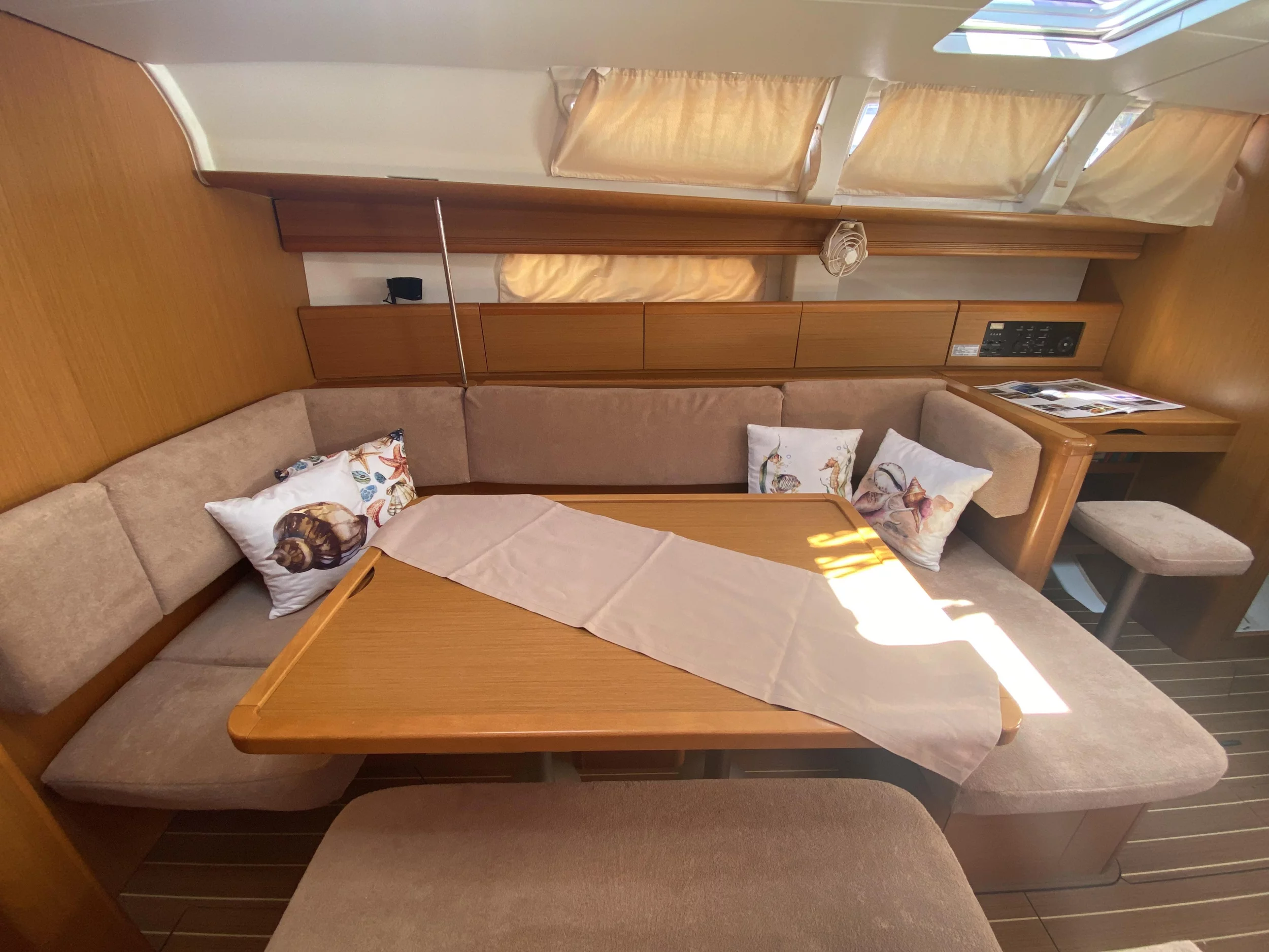 Sun Odyssey 44i (Capella II)  - 6